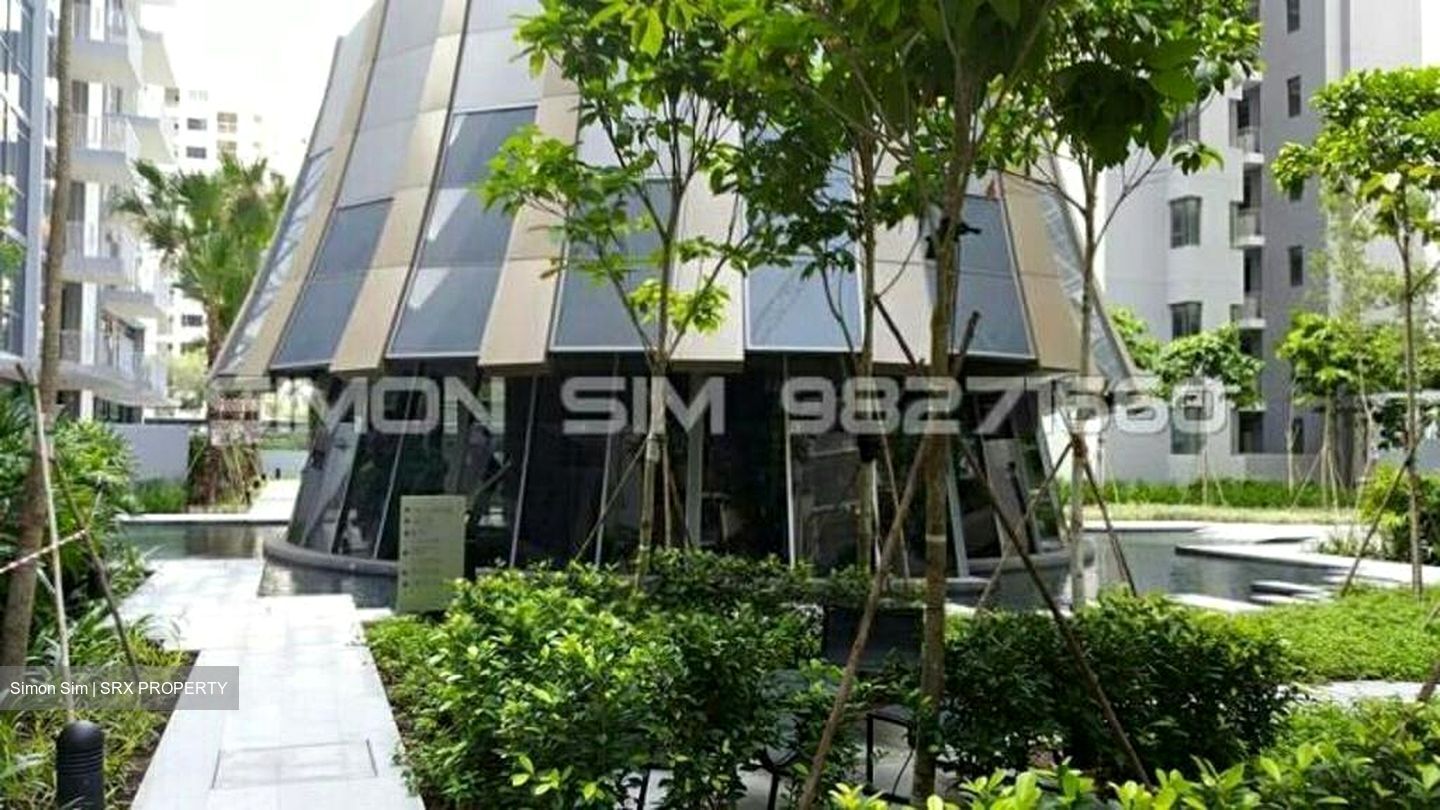 The Luxurie (D19), Condominium #456119021